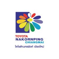 Toyota Nakornping Chiang Mai (@toyota_nkp) 's Twitter Profile Photo Toyota Nakornping Chiang Mai (@toyota_nkp) 's Twitter Profile Photo