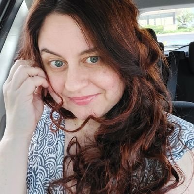 28Lazarus's profile picture. *token female counselor on some federation starship🪐🛸🌟
*love politics, sarcasm, astrology♈🌙
*mental health advocate📚 #Resist