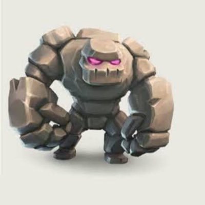 clash royale golem playr TL12 🏆6859         https://t.co/80IllUE0Lg
