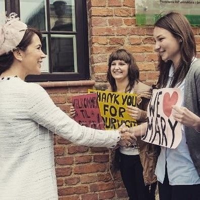 Marta. Miłośniczka Jej Królewskiej Wysokości Catherine, księżnej Walii i brytyjskiej rodziny królewskiej. Blogerka 🇵🇱