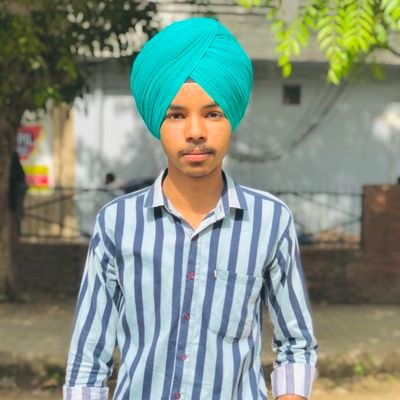 Prabhde45408394's profile picture. ☬PRABH☬
Turban Lover 
Simple Living High Thinking