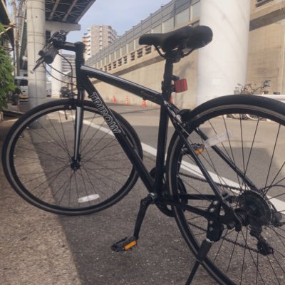 Ubermenu10's profile picture. 2021年5月から神戸/三ノ宮近辺で配達員スタート!! 人生初クロスバイクで人生初配達員😳 初めてだらけで楽しみでしかないけど安全第一でやっていこうと思います🙌✨※無言フォロー失礼します！