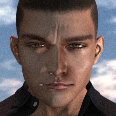Second Life author and machinimist. Science fiction writer.