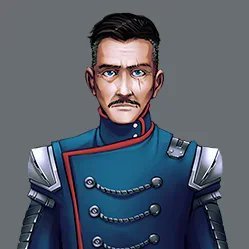 Crutchlion's profile picture. Геймдизайнер из долины отчаянья. Ролевик со стажем. Просто усталый человек.
Выгляжу как комфортный дядька.