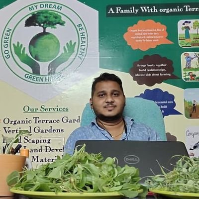 rakesh_nagunuri's profile picture. Founder And CEO at My Dream Green Home