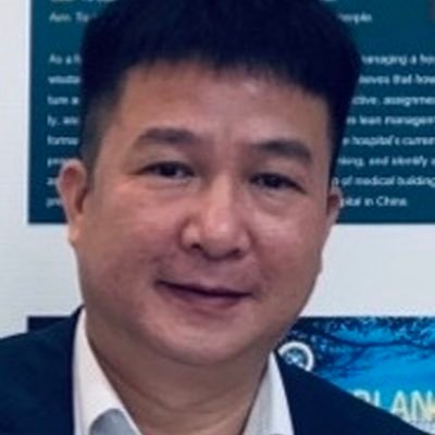 DrMinhLe's profile picture. Roosevelt LLC Group