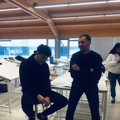 ElPriAdri's profile picture. Intento de arquitecto