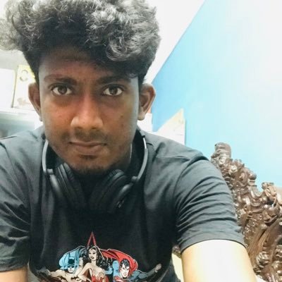 hari_madhan's profile picture. spread positivity 💚