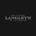 Langley's (@langleysgin) Twitter profile photo Langley's (@langleysgin) Twitter profile photo