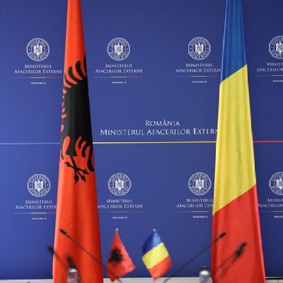 Official profile of Albanian Embassy in Romania