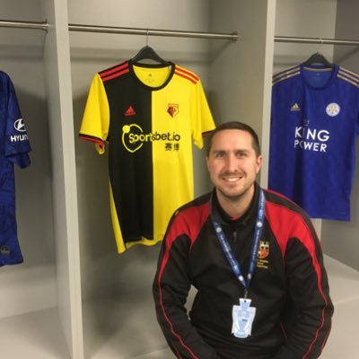 PE teacher & Head of Sixth Form 🍎 MSc | SCITT Mentor | Basketball Teacher of the Year (2019) | NPQSL | Lakers & Watford fan 🐝⛹🏻‍♂️