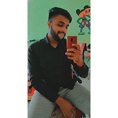 utsavpatel55995's profile picture. Medical Student💊
Believer✌🏻
Love to make people happy🤗