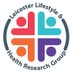 Leicester Lifestyle & Health Research Group (@LLHRGroup) Twitter profile photo