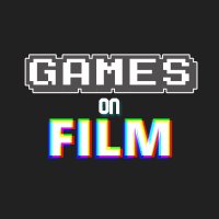 Games On Film Podcast (@gamesonfilmpod) 's Twitter Profile Photo Games On Film Podcast (@gamesonfilmpod) 's Twitter Profile Photo