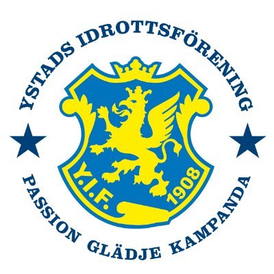 YIFhandboll's profile picture. Officella Twitter-kontot för Ystads IF Handboll. Svenska mästare 1976, 1992 och 2022. (Följ oss på Instagram för samtliga inlägg i SoMe.)