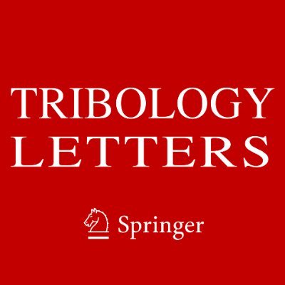 Tribology Letters