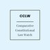 Comparative Constitutional Law Watch (@cclwatch) Twitter profile photo