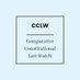 Comparative Constitutional Law Watch (@cclwatch) Twitter profile photo Comparative Constitutional Law Watch (@cclwatch) Twitter profile photo