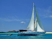 Velero en Los Roques / Charter sailboat in Los Roques
Beneteau Oceanis Clipper 510 ¡Escríbenos, consulta nuestros planes y tarifas! Llámanos (+58) 04241367595