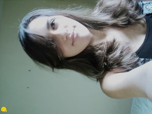 nyellekecia's profile picture. HAHA' amo nescau, odeio espinha, adoro pintar as unhas,e sou extressada dmz neim mamãe aguenta kkk  follow?
http://t.co/cuMZbK2vEg