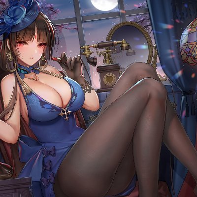 heitong19's profile picture. 有色心没色胆，说的就是我 = =