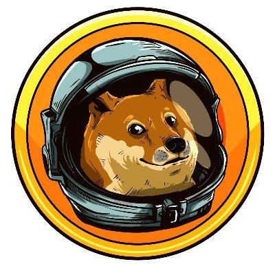 I am Moonelon. A space dog. Join me and together we will reach the moon.