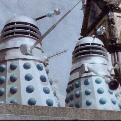 Doctor Who colouriser & unofficial amateur restorer of vintage British television
https://t.co/iOBFQTcwOk
thatschroma@gmail.com