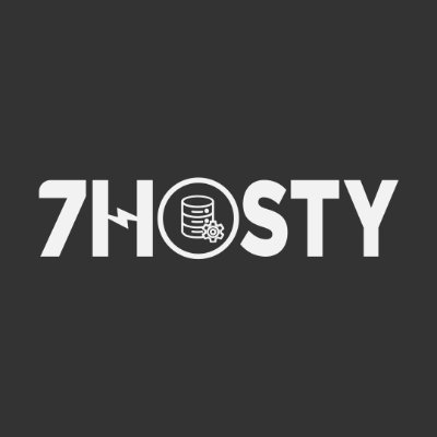 7Hosty - Web Hosting Company