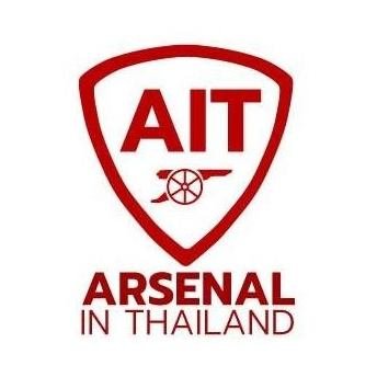 Arsenal in Thailand