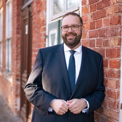 gordonhoffmann's profile picture. Abgeordneter im Landtag Brandenburg / Generalsekretär CDU Brandenburg