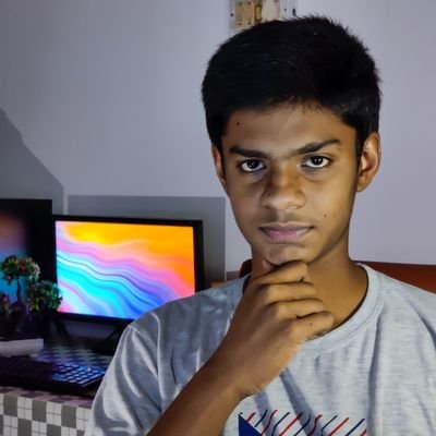 Im a Tech YouTuber From Kerala
Do Interesting Fun Tech Videos
👇Pls Subscribe And Support 👇