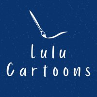 LuluCartoons Custom Portraits(@Lulucartoonsme) 's Twitter Profile Photo