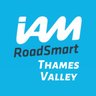 IAMThamesV's profile picture. The Thames Valley Group of Advanced Motorists is a registered charity dedicated to furthering road safety by improving our driving skills and those of others.