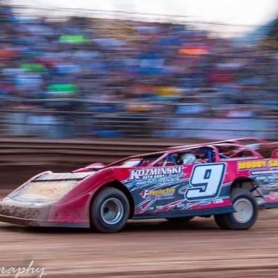 Follow Clayton Kennedy the driver of the #9 Latemodel and the gang as we continue to race to the top!