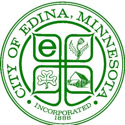 The official Twitter account of the City of Edina. https://t.co/pLP7MnJtpi