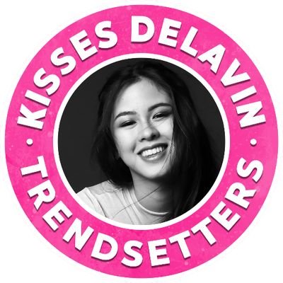 The Official Twitter of #KissesDelavin Trendsetters Team. Follow us and turn our tweet notifications on 🔔 for the latest trending topics about @KissesDelavin.