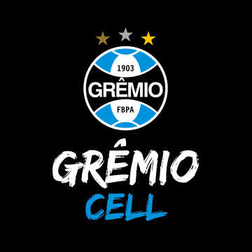 A operadora licenciada do Tricolor @gremio
Onde você estiver, seja Grêmio Cell