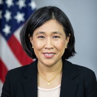 Ambassador Katherine Tai(@AmbassadorTai) 's Twitter Profile Photo