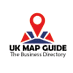 UK Map Guide (@ukmapguide) Twitter profile photo