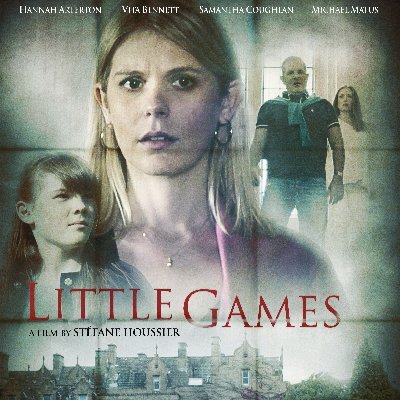 Escaping from a violent lover, Natasha becomes the unwilling confidant of a young child. With Hannah Arterton, Vita Bennett, Samantha Coughlan and Michael Matus