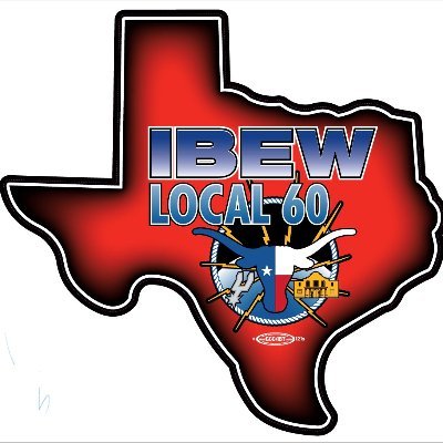 The International Brotherhood of Electrical Workers has been apart of the San Antonio TX area for over 127 years. We have over 1700 members and we are growing.