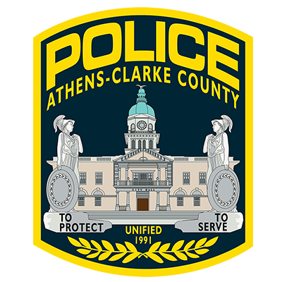 Official Twitter feed for the Athens-Clarke County Police Department. This account is not monitored for dispatching. If you need the police, call 9-1-1.
