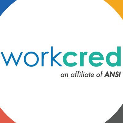 Workcred, a nonprofit affiliate of ANSI, works to strengthen workforce quality by improving the credentialing system and ensuring its ongoing relevance.