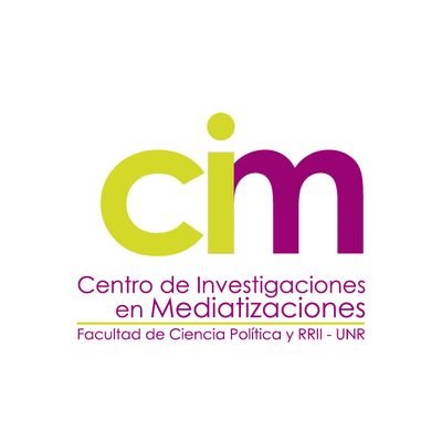 Centro de Investigaciones en Mediatizaciones con sede en @UNRoficial