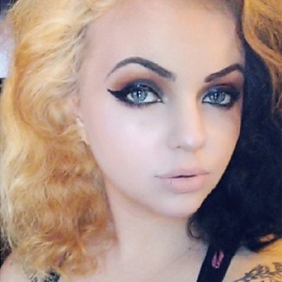 smol // cute // spooky girl // sensitive // 18+ // minors DNI