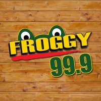 Froggy 99.9 🐸 (@froggy999fm) 's Twitter Profile Photo Froggy 99.9 🐸 (@froggy999fm) 's Twitter Profile Photo
