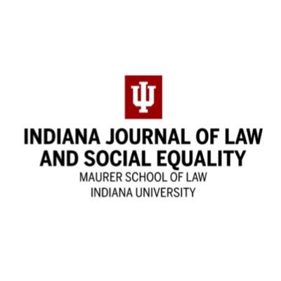 Indiana Journal of Law & Social Equality