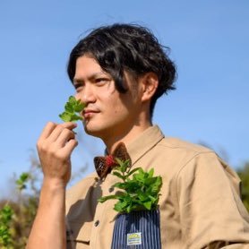 青森県おいらせ町CONSE FARMハーブ農家/PODCAST番組はぶかん/植育(食育) /無言フォロー大歓迎です!各種リンクはこちら「https://t.co/oIMRXsZrEr」 CONSEオンラインショップ「https://t.co/i2xGIeyyO0」