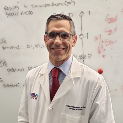 Urologic Oncologist and Computational Urologist @BWHUrology, Assistant Professor @harvardmed. Prior @GUUrology @UroOnc Harvard. Português | Benfiquista