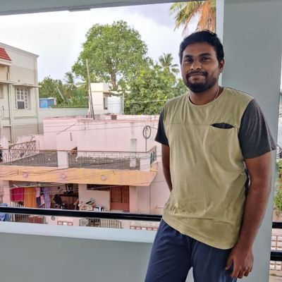 naveenchandru1's profile picture. 